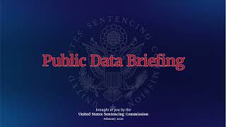 Public Data Briefing: Sentencing Impact of 2026 Proposed Amendment Relating to Meth Offenses
