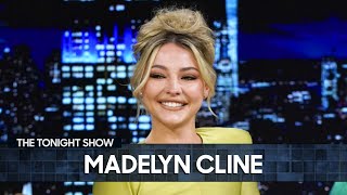 Madelyn Cline Reacts to a Chuck E. Cheese Commercial She Starred in as a Kid (Extended)