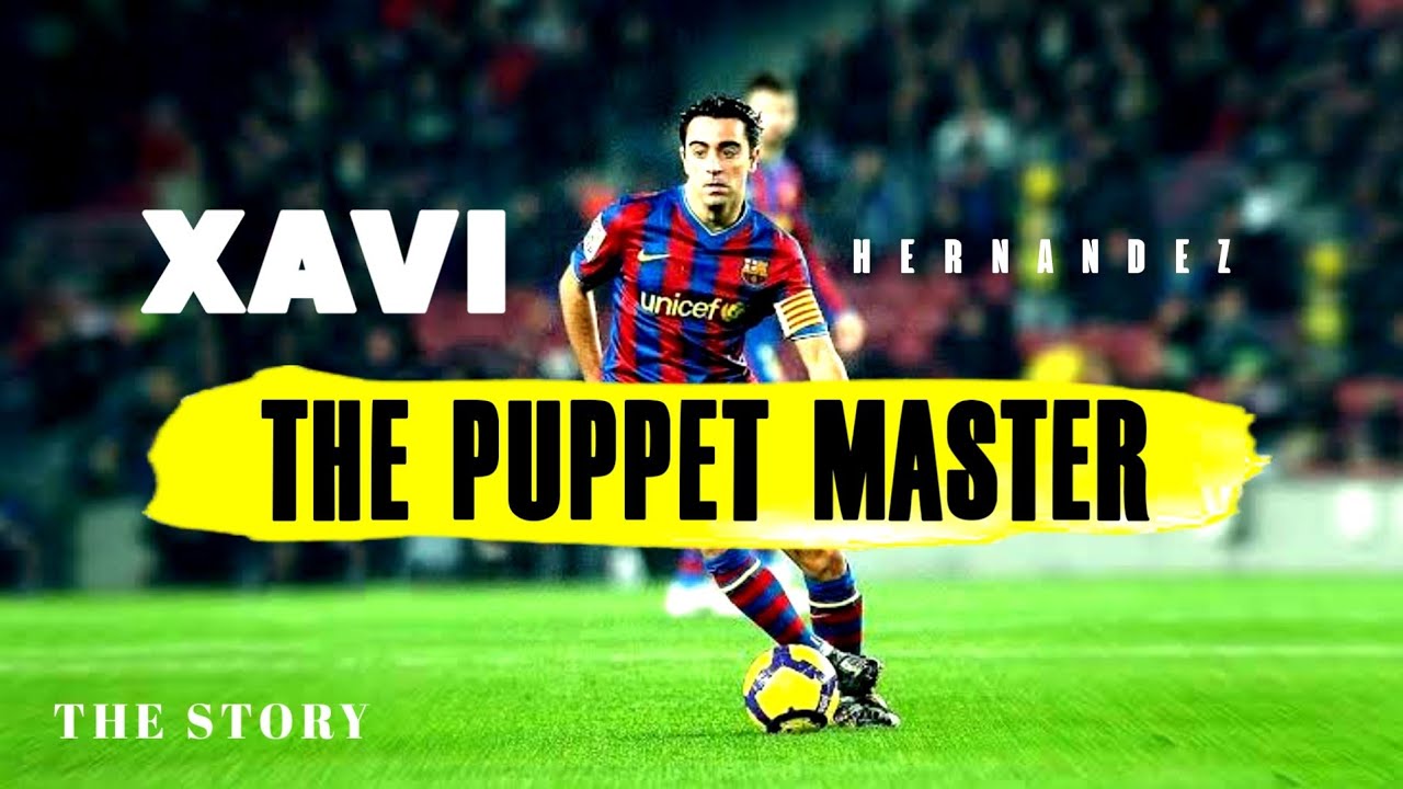 Bola Harry Sehebat Apa Xavi Hernandez Youtube