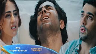 Aye Ishq e Junoon Episode 29 to last episode|Promo |Ushna Shah |Sheheryar Munawar |ARYDigital Drama