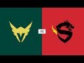 Full Match | Los Angeles Valiant vs. Shanghai Dragons | Stage 3 Week 1 Day 1