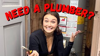 Can Rachel Pizzolato Fix a Water Heater?