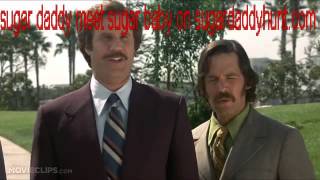 Anchorman  The Legend of Ron Burgundy 1 8 Movie CLIP   Ins