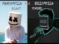 Marshmello Feat Billy mello - Alone (Sendiri)