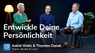 Interview: Entwickle Deine Persönlichkeit