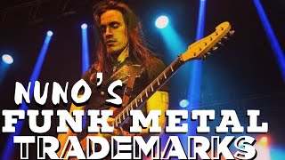 Nuno Bettencourt's Funk Metal Fusion! Learn how to use his trademark tricks with Ben Eller