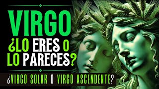 Are you a VIRGO or a VIRGO Ascendant? Be careful, they are NOT the same! ♍