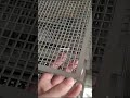 metal sheet hole punching machine how to make perforated steel plate