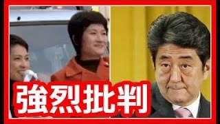 安倍首相の神対応！民主西村ちなみが過去の発言に執拗に言及するが正論過ぎる意見で完全論破