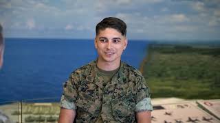 The People Who Move USTRANSCOM: Sergeant Chase Cordova