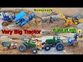 Big tractor remote control with preet, sonalika,ACE and Hydra