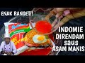 BELUM ADA YANG TAU MASAK INDOMIE SEPERTI INI, ENAK BANGET BOSS!! 👍