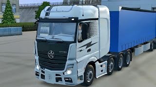 [ Truckers Of Europa 3 ] ÇİFT DORSE TAKTIK