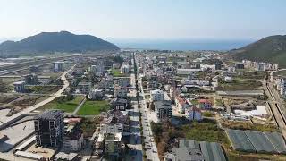 Alanya Gazipaşa deniz yolu