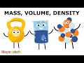 Mass, Volume, Density Song