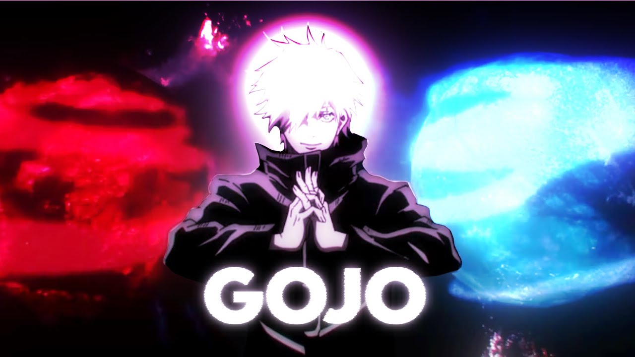 Gojo Amv Edit Capcut Youtube