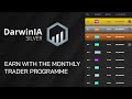 Earn with the Monthly Trader Programme - DarwinIA Silver