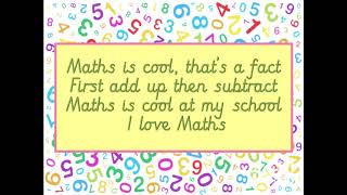 I Love Maths