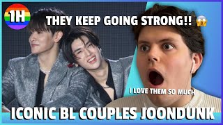 Reacting To Over 1 HOUR Of JOONGDUNK!!