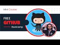 Free GitHub bootcamp tutorial (full course): how to use GitHub #OpenSource #GitHub #DevRel