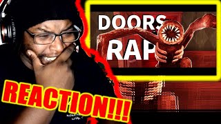 "Lockdown" - DOORS RAP | by ChewieCatt / DB Reaction