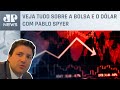 Receios com economia global e inflação pesam nas bolsas | MINUTO TOURO DE OURO - 28/04/2023