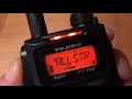 Yaesu FT 70D review, brilliant but what were Yaesu thinking?