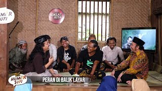 Coklat Kita Humor Sufi - Peran Di Balik Layar