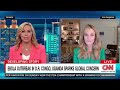 Ebola Outbreak in D.R. Congo, Uganda Sparks Global Concern - CNN Newsroom with Rosemary Church