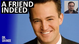 Talented Sitcom Actor Meets Tragic End After Years of Substance Use | Matthew Perry Case Analysis
