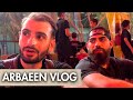 Arbaeen Vlog | Sayed Ali Alhakeem