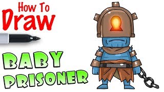 How To Draw Drift Fortnite Art Tutorial Ruslar Online - raptor fortnite drawing easy ragnarok characters tutorial drift