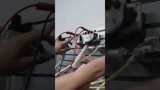 Pneumatic 7 Rangkaian A+B+A-B- (electric) | Machlufi