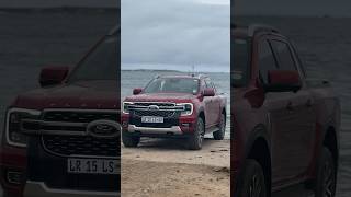 Meet the bougie bakkie: the Ford Ranger Platinum