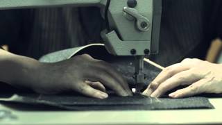 Made by Hand without Compromise-Momotaro Jeans 5/6 Cutting & Sewing