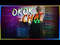 okokChatV2 - The #1 Best-Selling Chat System in FiveM