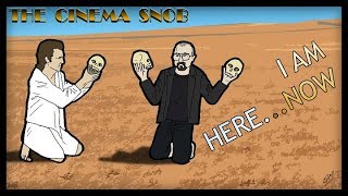 I am Here...Now - The Cinema Snob