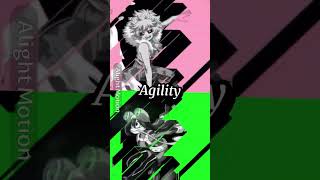 Mina Ashido Vs Tsuyu Asui #anime #animeedit #myheroacademia #mha #short #viral