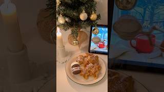 #christmas #cookies #recipe #shortvideo #shorts #christmascookies #asmrsounds #baking #minivlog