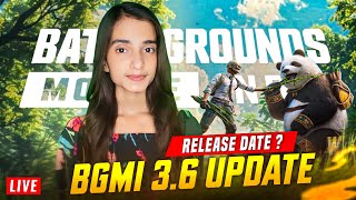 BGMI LIVE KANNADA | BGMI 3.6 UPDATE LIVE | CUSTOM ROOMS LIVE#shortsfeed #shorts #pubgmobile #bgmi