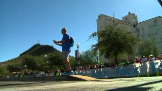 2014 IRONMAN Arizona presented by Waste Management - Raceday