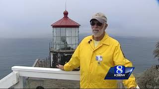 Point Sur lighthouse turns 128