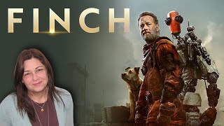 "Finch": Tom Hanks, um cão e um robô no fim do mundo