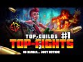 Hero Wars - Best Fights Best Battle Action Series - TOP GUILDS TOP FIGHTS Vol.1