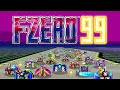 f zero 99 ost white land i