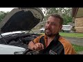 gwm cannon breakdown – turbo failure u0026 warranty repairs story time....