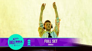 Sigala's Full Set (Live at Capital's Jingle Bell Ball 2022) | Capital