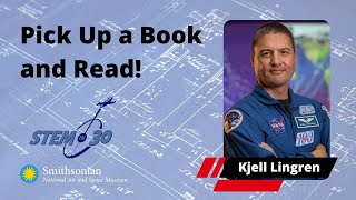 Astronaut Advice: Pick Up a Book and Read! - My Path