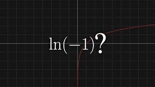 The Complex Logarithm