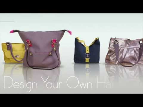 Design Your Own Handbag, an online sewing class with Brett Bara Design Your Own Handbag, an online sewing class with Brett Bara